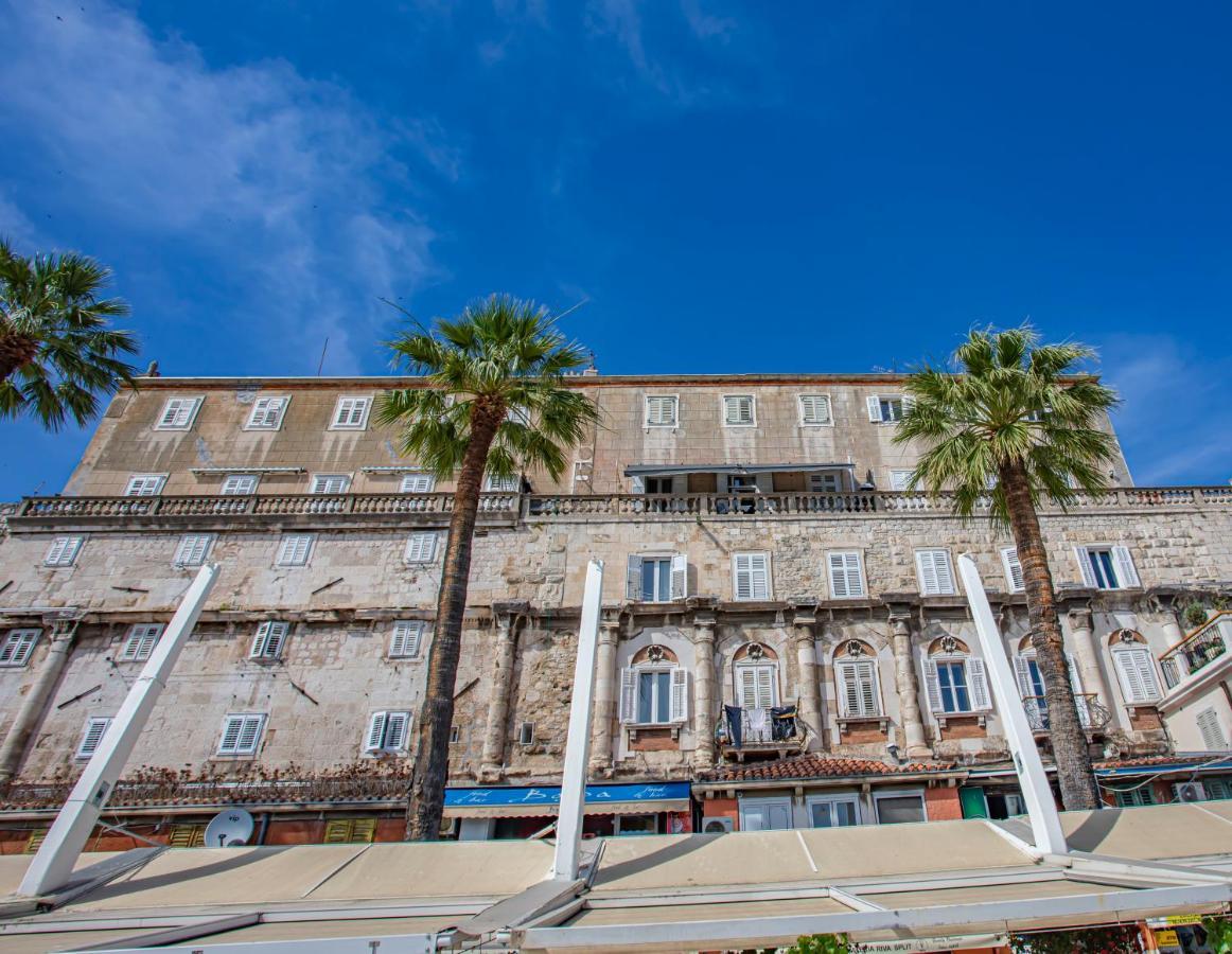 Riva - The Heart Of Palace Split Extérieur photo