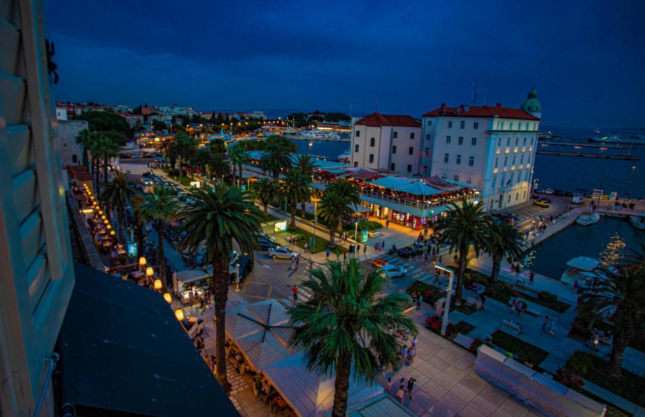 Riva - The Heart Of Palace Split Extérieur photo